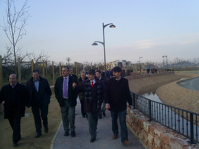 El Gobierno de España concluye la recuperación ambiental del Barranco de la Regidora y de la Fuente de La Rafa - 1, Foto 1