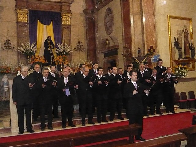 Concierto coral para un pueblo de cultura - 1, Foto 1