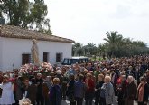 Puerto Lumbreras reúne a más de 700 personas en la jornada de convivencia de la Hospitalidad de Lourdes de la Región de Murcia