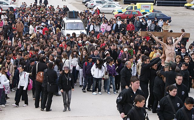 Más de 1.000 jóvenes se han congregado en Puerto Lumbreras en el Encuentro de Jóvenes Cristianos - 2, Foto 2