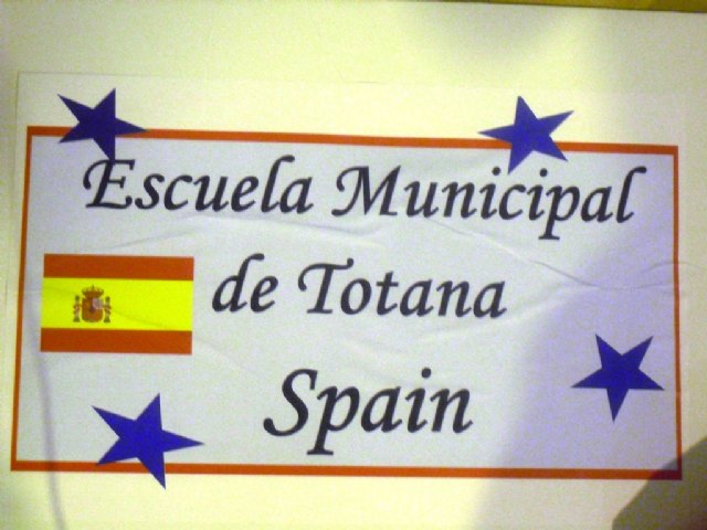 La concejalía de Deportes felicita a la gimnasta totanera María José Martínez Carrasco, Foto 3