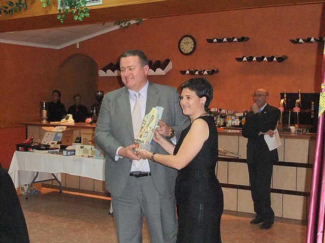 El Cante de las Minas recibe el Premio Vedruna - 1, Foto 1