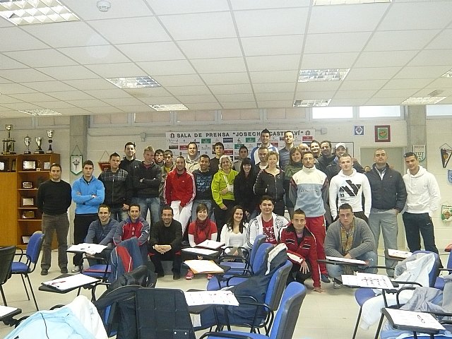 Éxito de participación en el curso de “Especialista de Sala de Musculación” - 1, Foto 1