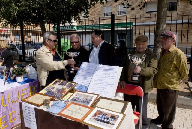 La Feria de Artesanía cierra la Semana Intercultural de José María Lapuerta - 3, Foto 3