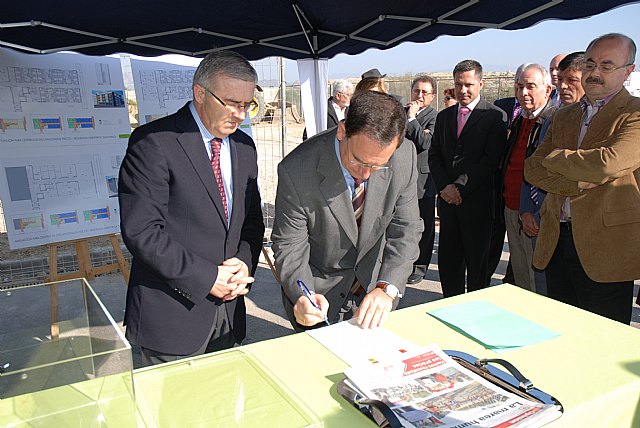 Ceutí contará con 60 nuevas plazas en la residencia de discapacitados San Pablo - 1, Foto 1