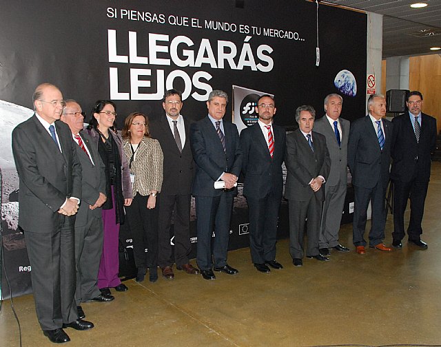 La Comunidad prioriza la selección de mercados objetivos y el análisis de las oportunidades de negocio para internacionalizar las pymes - 1, Foto 1