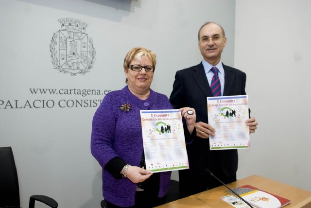 Las nuevas tecnologías, eje del X Encuentro del Consejo Escolar de la Región - 1, Foto 1