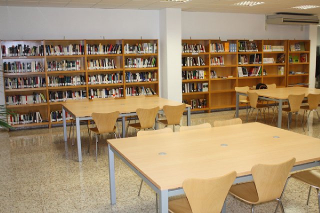 Inaugurado el Centro de Lectura de Roldán - 2, Foto 2
