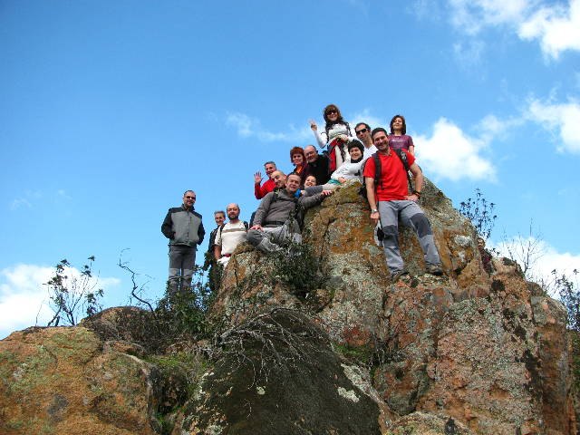 Fin de semana en Córdoba del Club Senderista de Totana, Foto 1