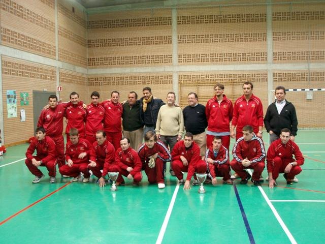 El C.D. Primi-Sport de Cartagena, doble campeón de Fútbol Sala - 1, Foto 1