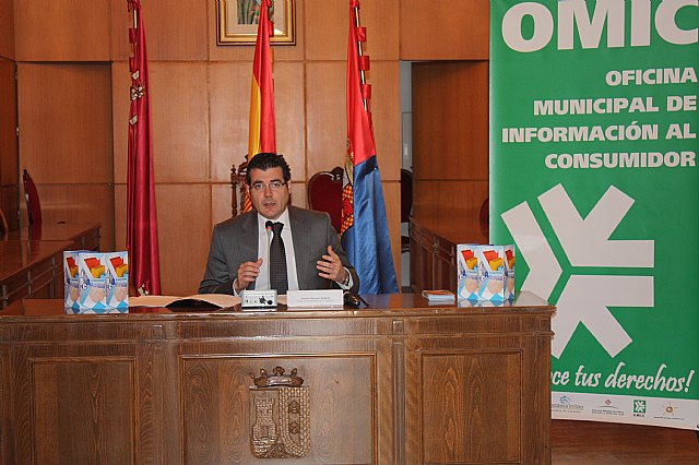 Presentación actividades de Consumo Torre-Pacheco 2010 - 1, Foto 1