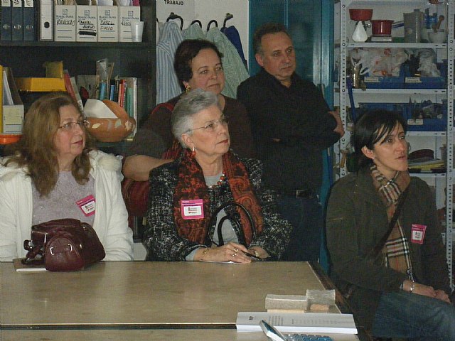 Jornada de Puertas abiertas con motivo del Día de la Mujer - 1, Foto 1