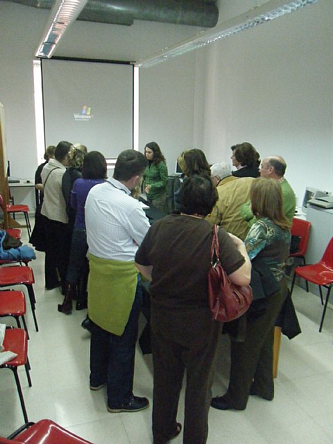 Jornada de Puertas abiertas con motivo del Día de la Mujer - 2, Foto 2