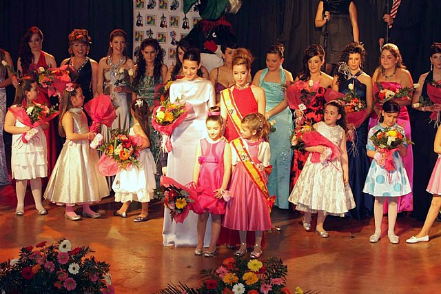 Alcantarilla elige a sus dos reinas, mayor e infantil de las fiestas de mayo 2010 - 1, Foto 1