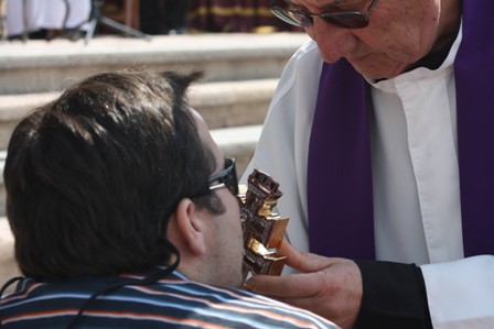 Ms de 3.000 personas acuden a la Peregrinacin Jubilar de Familias de Caravaca - 1