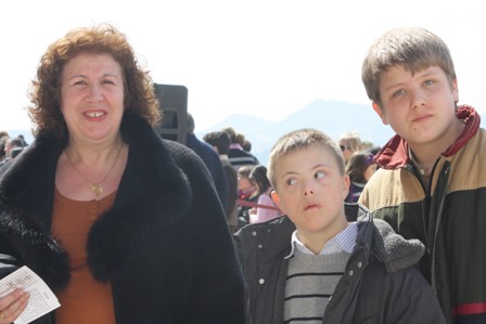 Ms de 3.000 personas acuden a la Peregrinacin Jubilar de Familias de Caravaca - 2