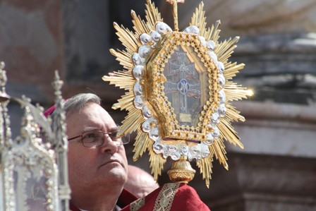 Ms de 3.000 personas acuden a la Peregrinacin Jubilar de Familias de Caravaca - 3