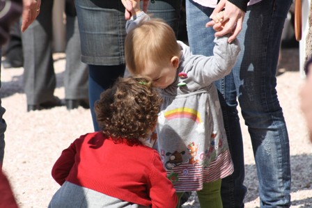 Ms de 3.000 personas acuden a la Peregrinacin Jubilar de Familias de Caravaca - 6