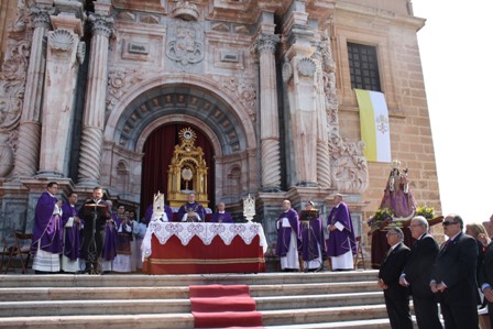 Ms de 3.000 personas acuden a la Peregrinacin Jubilar de Familias de Caravaca - 7