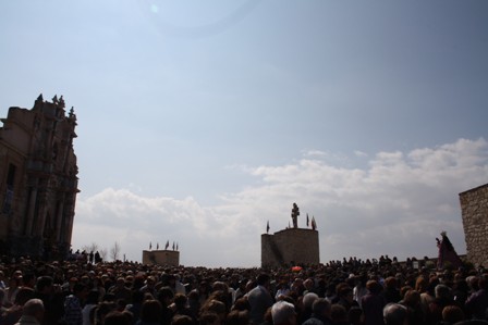 Ms de 3.000 personas acuden a la Peregrinacin Jubilar de Familias de Caravaca - 10