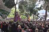 Ms de 3.000 personas acuden a la Peregrinacin Jubilar de Familias de Caravaca