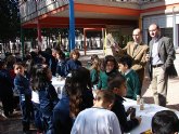 El IMJUVE de Lorca lleva a nueve colegios y tres institutos talleres por una alimentación sana y desayunos saludables