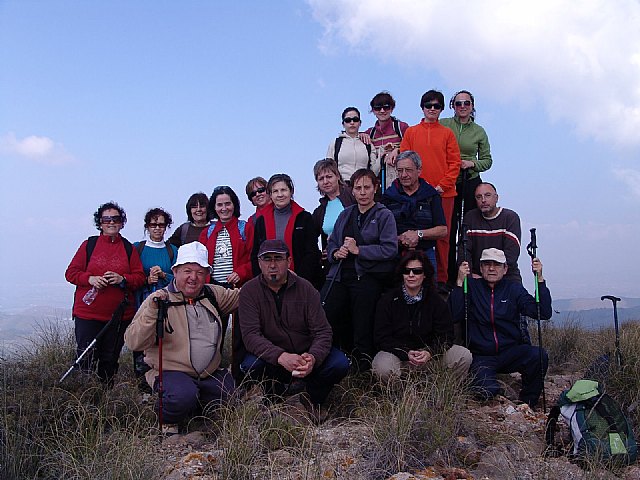 Continúa  el Programa de Senderismo organizado por la concejalía de Deportes, Foto 1