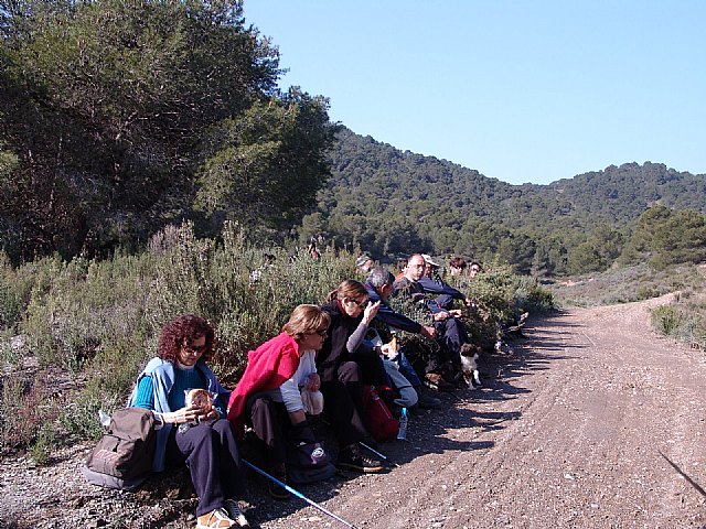 Continúa  el Programa de Senderismo organizado por la concejalía de Deportes, Foto 2