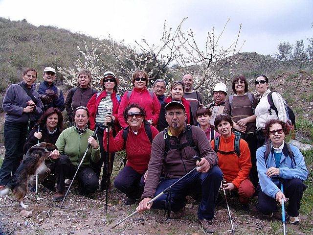 Continúa  el Programa de Senderismo organizado por la concejalía de Deportes, Foto 3