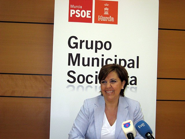 Alarcón denuncia a Cámara por no aprovechar el Plan E para bajar la lista del paro en Murcia - 1, Foto 1