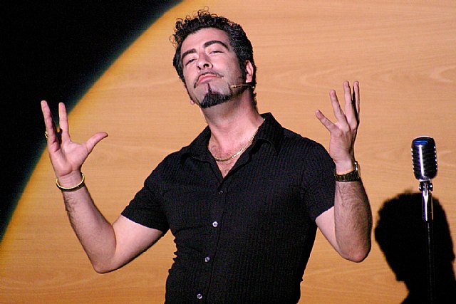 Los monólogos que te dije de Agustín Jiménez en Cartagena - 1, Foto 1