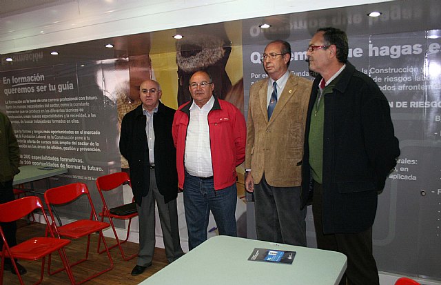 La campaña la ruta de tu seguridad se celebra en Caravaca - 1, Foto 1