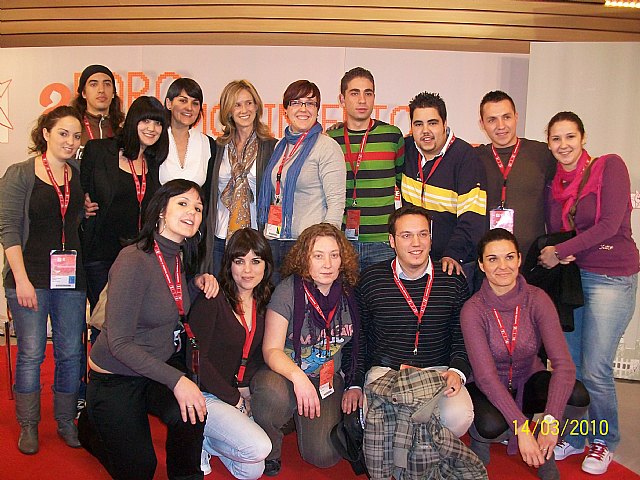 Juventudes Socialistas proponen en Valladolid un contrato para jóvenes investigadores - 1, Foto 1
