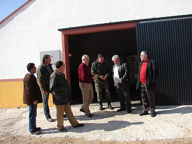 El Centro de Inseminación Equina sitúa a Lorca como referencia nacional de la cría caballar de alto nivel - 1, Foto 1