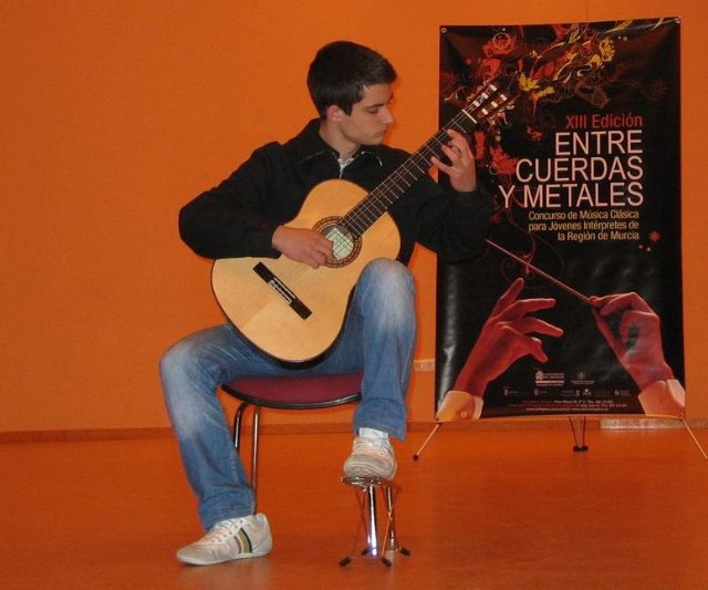 Gran nivel de participación y calidad interpretativa en Entre Cuerdas y Metales - 1, Foto 1