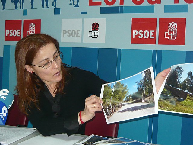 El PSOE propone que se rehabilite Carraclaca como zona deportiva y de ocio - 1, Foto 1