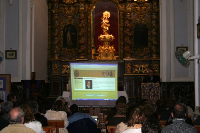 La Hermandad de la Virgen de las Maravillas presenta su página web - 1, Foto 1