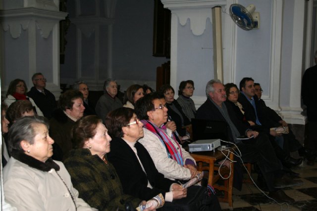 La Hermandad de la Virgen de las Maravillas presenta su página web - 2, Foto 2