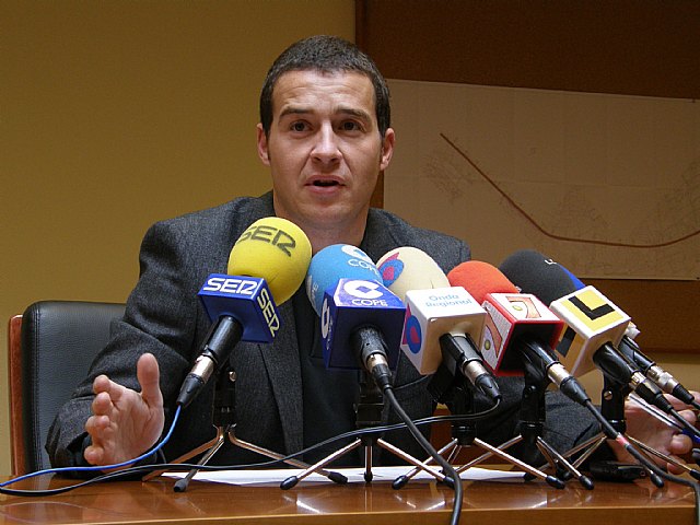 Antonio Ibarra advierte de que si Zapatero no aprueba ya el sistema de financiación local va a hundir a los ayuntamientos - 1, Foto 1