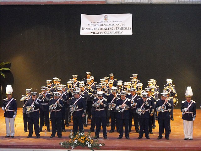 Celebrado el V Certamen “Villa de Calasparra” - 1, Foto 1