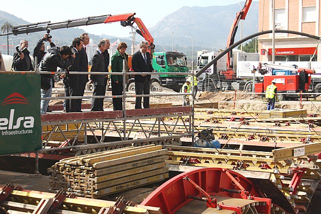 El soterramiento de la rambla de Barreros unirá las dos márgenes urbanas del cauce - 1, Foto 1
