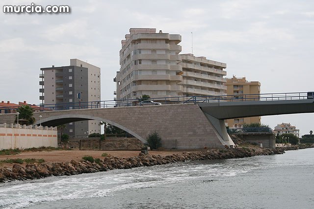 El puente del Estacio se abrirá dos veces al día hasta que se alcance una solución definitiva - 1, Foto 1