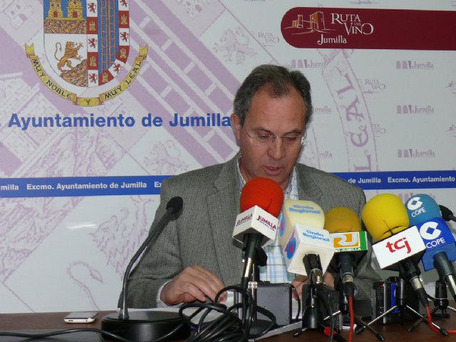 Iniciado el expediente de contratación de una operación de préstamo para la construcción del velódromo - 1, Foto 1