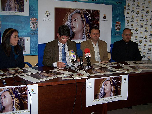 Programa de actividades en honor a la Patrona de Águilas Nuestra Señora Virgen de los Dolores - 1, Foto 1