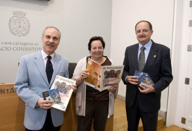 La Banda de Marinería del Cuartel de Instrucción vuelve a sonar en Semana Santa - 1, Foto 1