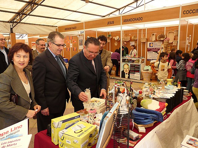 Inaugurada la Feria Regional de Consumo en Molina de Segura - 1, Foto 1