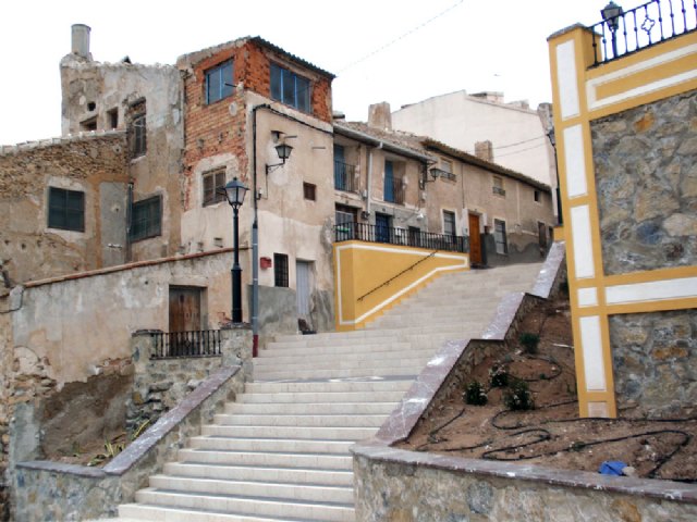 Se inauguran varias plazas y calles del Casco Antiguo - 1, Foto 1