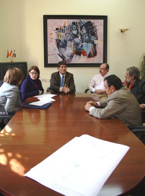 La Comunidad impulsa la rehabilitación de viviendas sociales en Águilas - 2, Foto 2