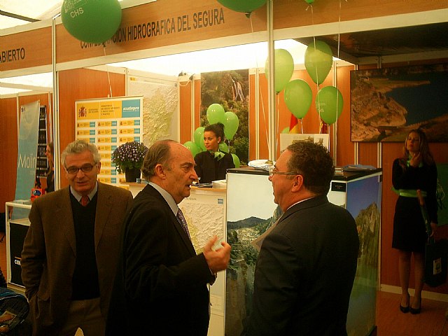 El Gobierno de España reparte dispositivos de ahorro de agua para las viviendas de Molina de Segura - 1, Foto 1