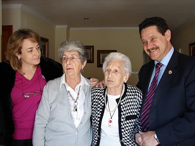 Homenaje a las abuelas de San Pedro del Pinatar - 1, Foto 1